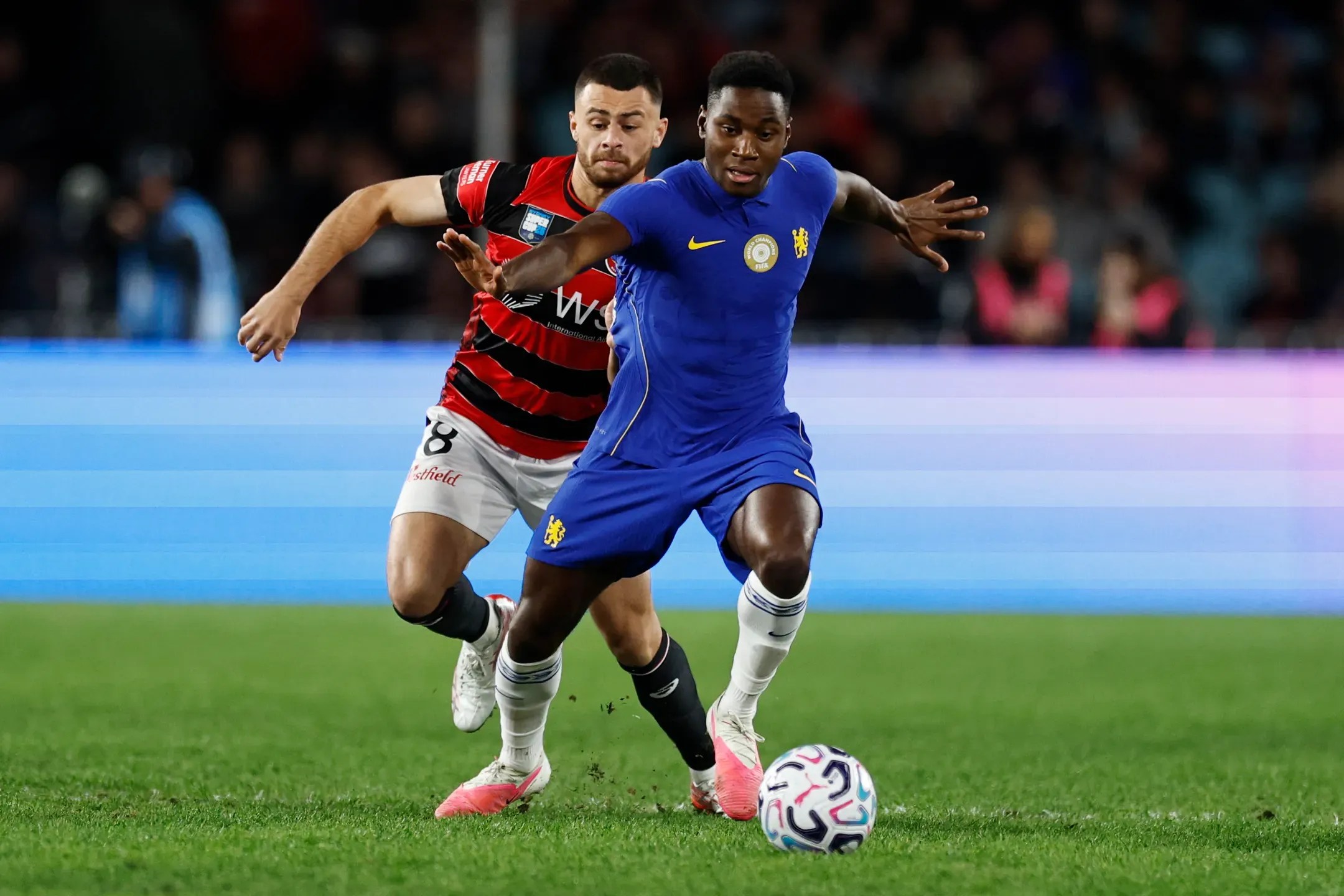 Chelsea quer emprestar ex-Sporting